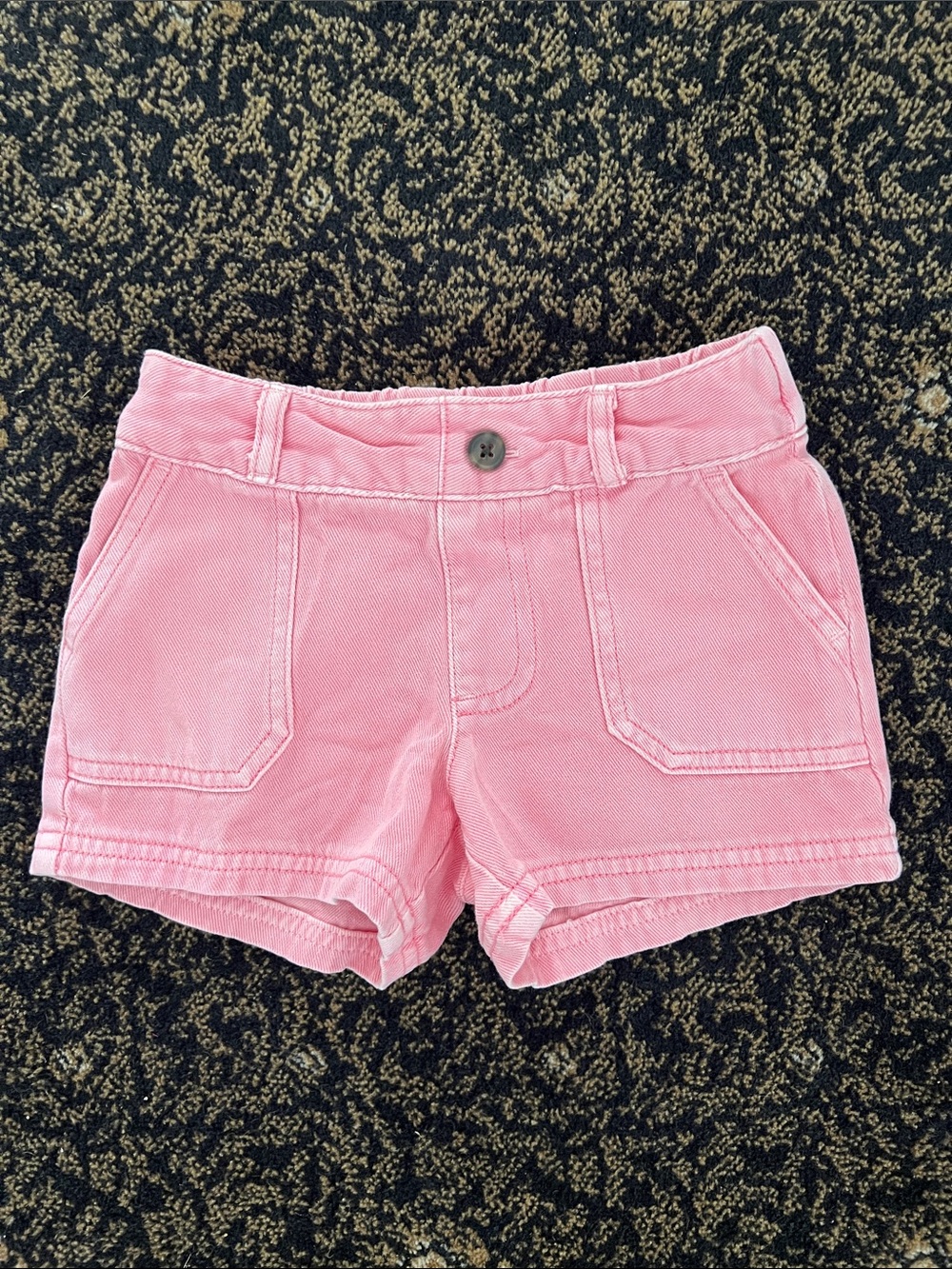 Cat & Jack Pink Girls' Shorts